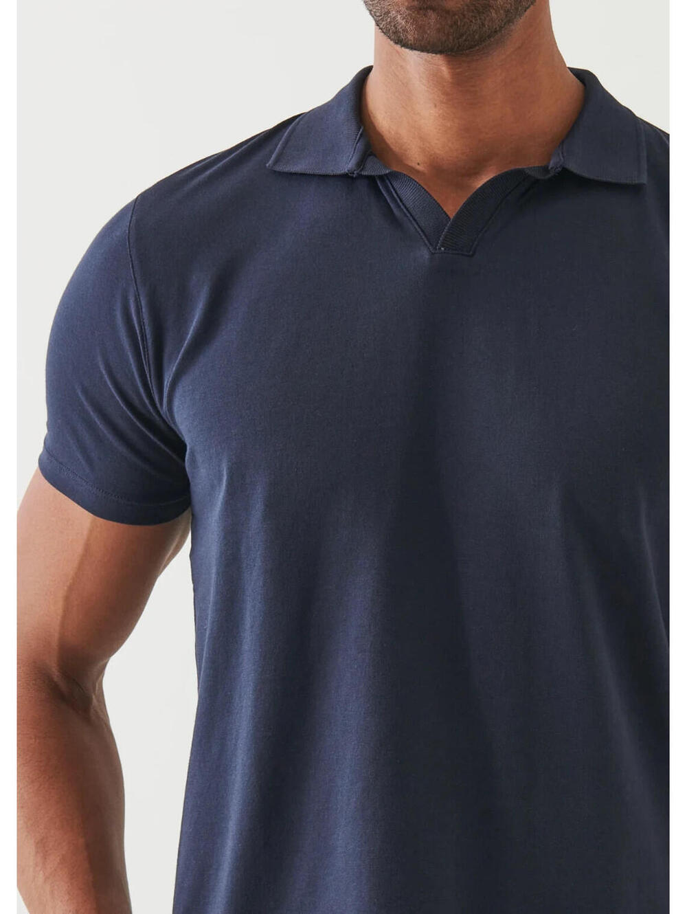Patrick Assaraf Men’s Black Polo size XL